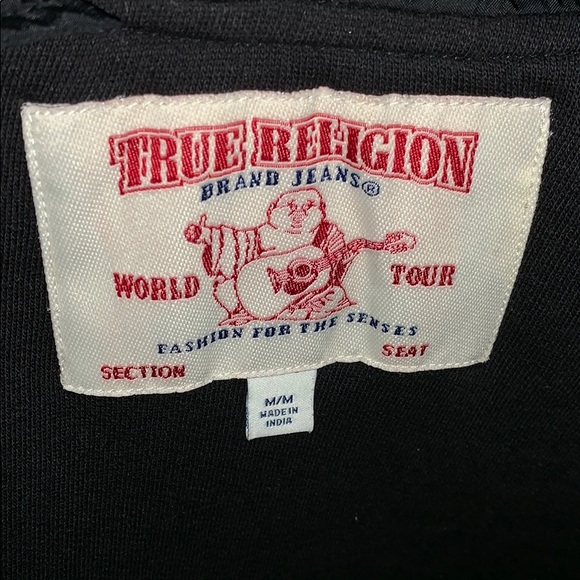 True religion windbreaker - Picture 3 of 4